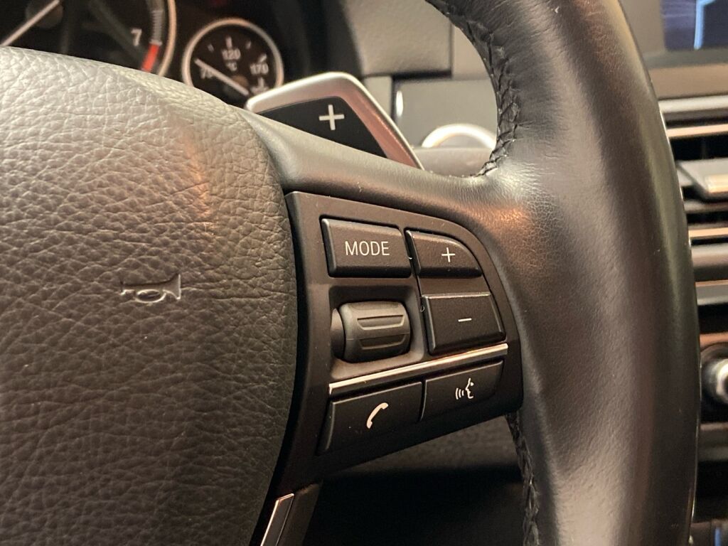 BMW 520 2013 Valkoinen