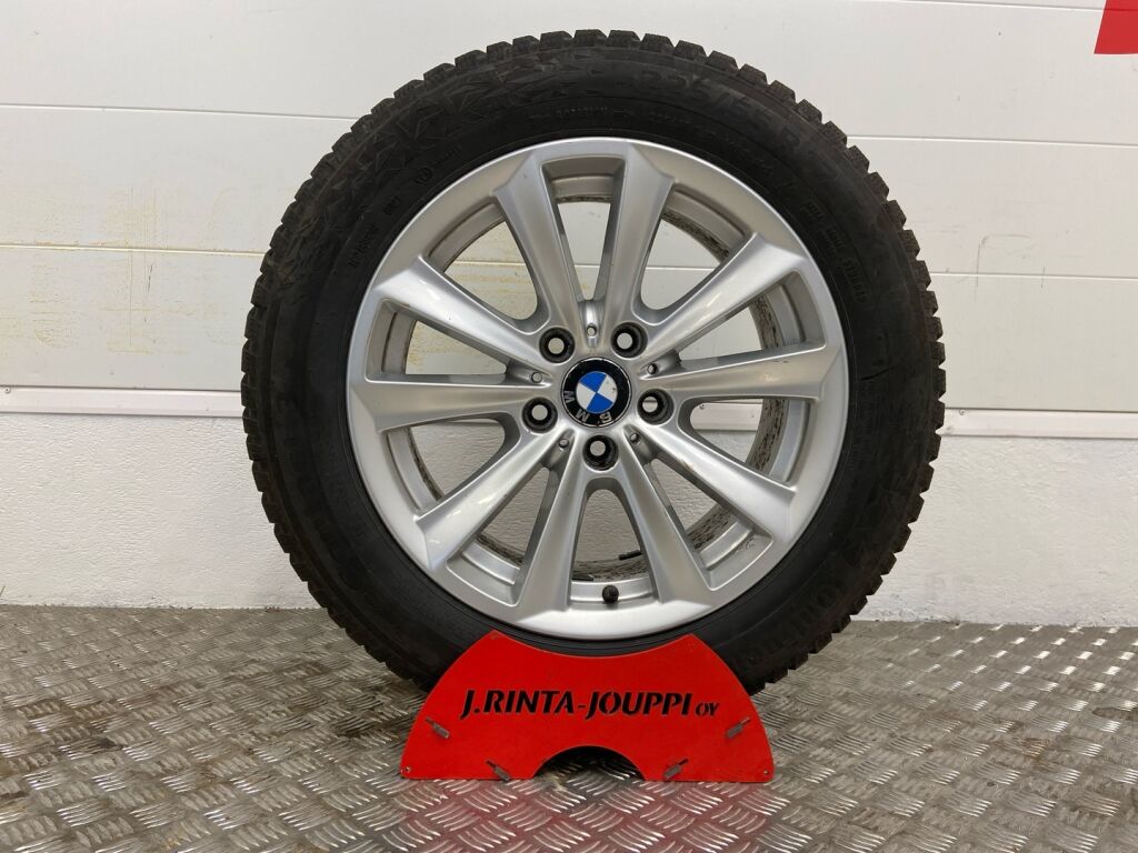 BMW 520 2013 Valkoinen