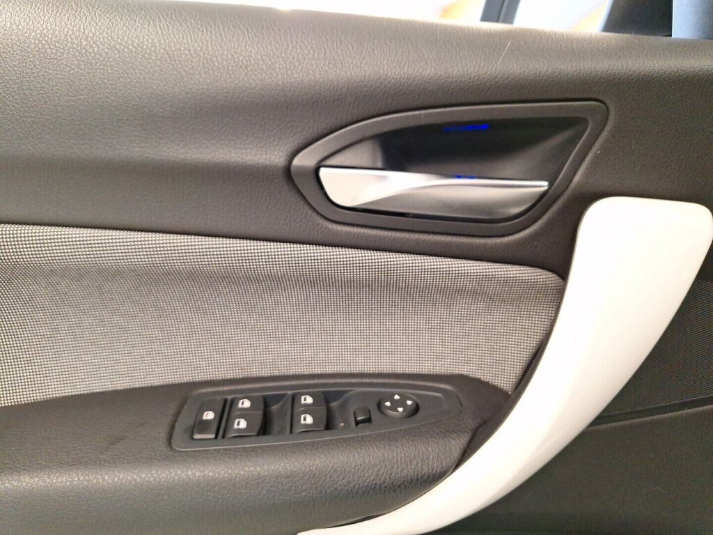 BMW 118 2013 Valkoinen