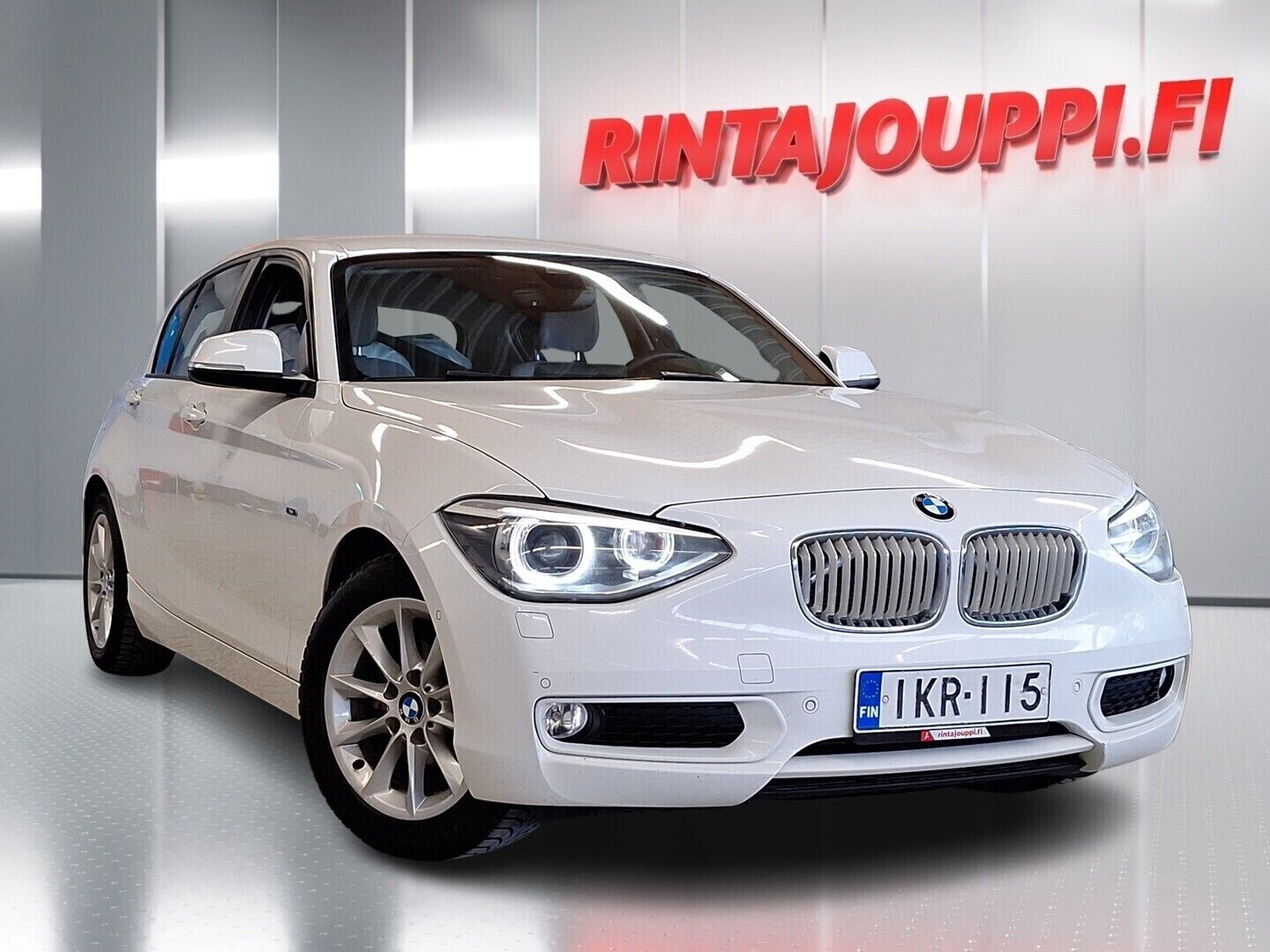 BMW 118