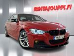 BMW 335 2013 Punainen