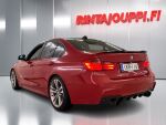 BMW 335 2013 Punainen