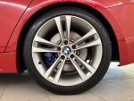BMW 335 2013 Punainen