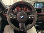 BMW 335 2013 Punainen