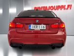 BMW 335 2013 Punainen