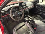 BMW 335 2013 Punainen