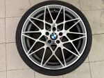 BMW 335 2013 Punainen