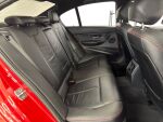 BMW 335 2013 Punainen