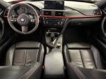 BMW 335 2013 Punainen
