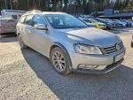 Volkswagen Passat 2013 Harmaa