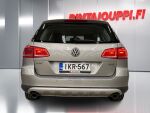Volkswagen Passat 2013 Harmaa