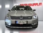 Volkswagen Passat 2013 Harmaa
