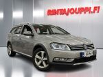 Volkswagen Passat 2013 Harmaa