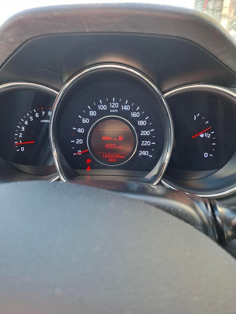 Kia Ceed 2012 Hopea