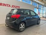 Kia Venga 2012 Musta