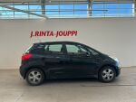 Kia Venga 2012 Musta