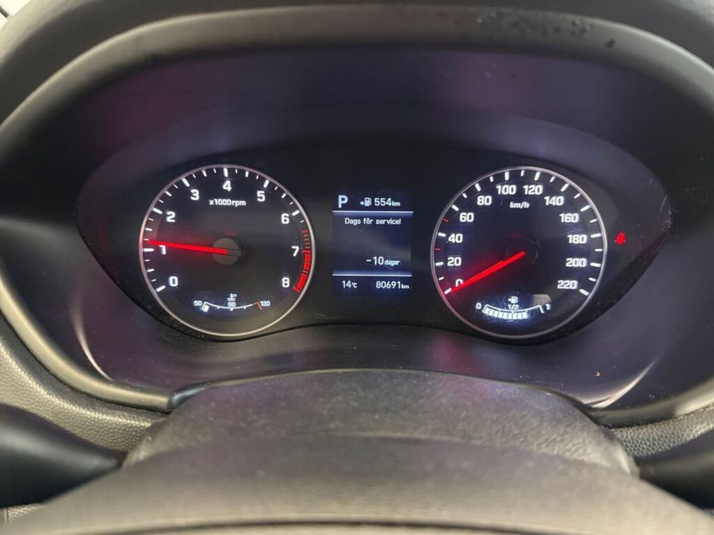 Hyundai i20 Hatchback 2019 Valkoinen