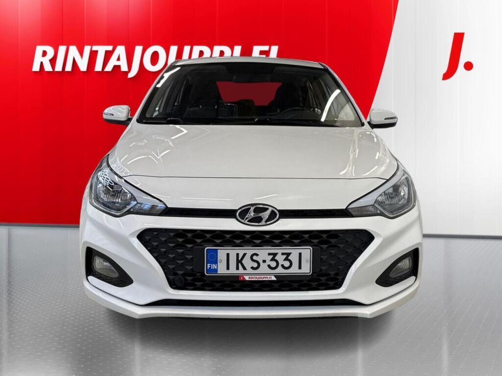 Hyundai i20 2019, kuva 4/25