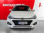 Hyundai i20 Hatchback 2019 Valkoinen