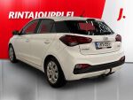 Hyundai i20 Hatchback 2019 Valkoinen