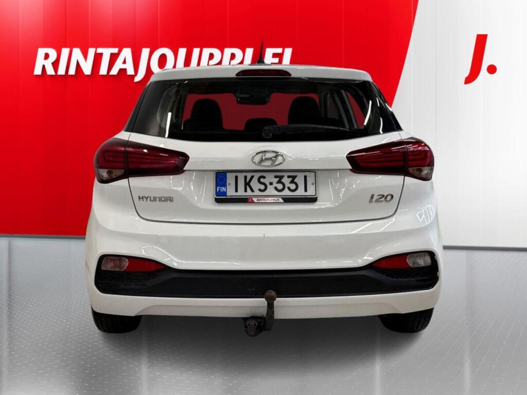 Hyundai i20 2019, kuva 6/25