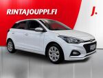 Hyundai i20 Hatchback 2019 Valkoinen
