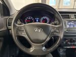 Hyundai i20 Hatchback 2019 Valkoinen