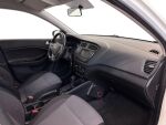 Hyundai i20 Hatchback 2019 Valkoinen