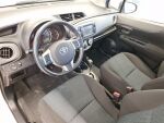 Toyota Yaris 2012 Valkoinen