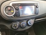 Toyota Yaris 2012 Valkoinen