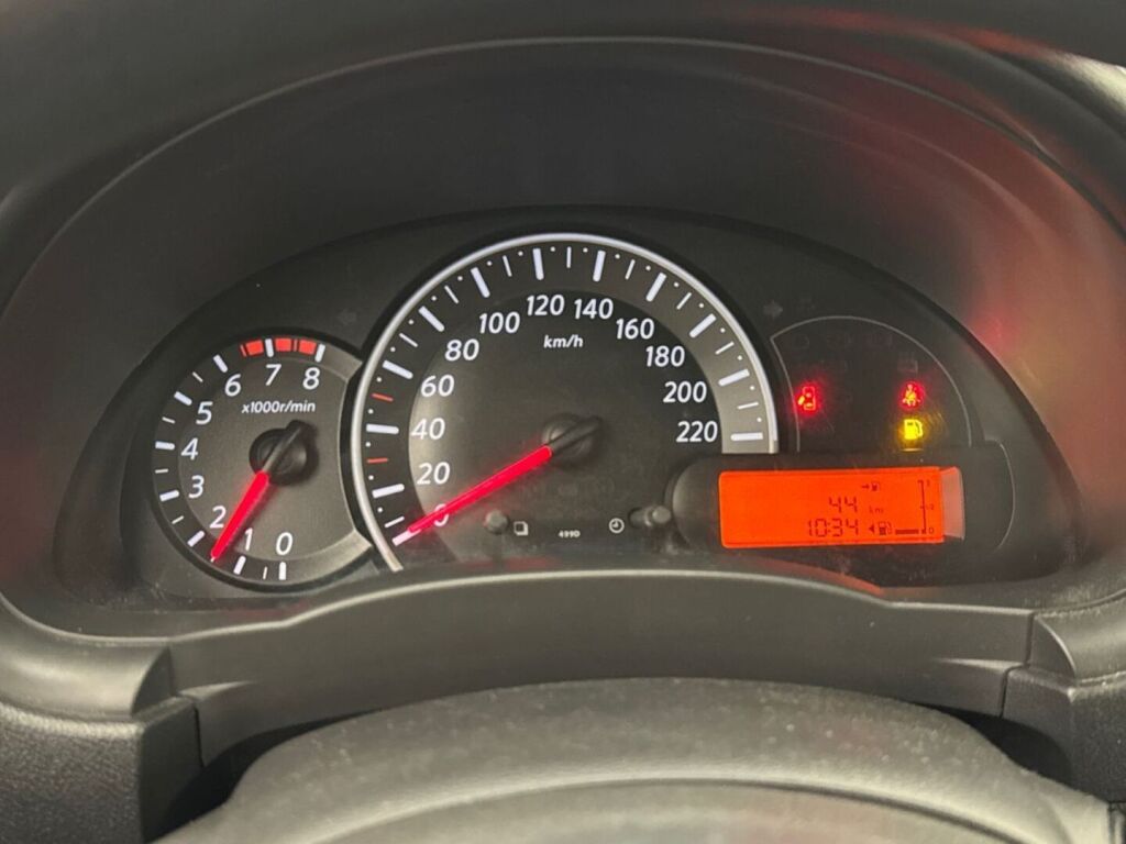 Nissan Micra 2012 Hopea