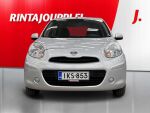 Nissan Micra 2012 Hopea