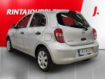 Nissan Micra 2012 Hopea