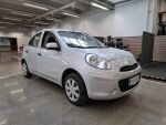 Nissan Micra 2012 Hopea