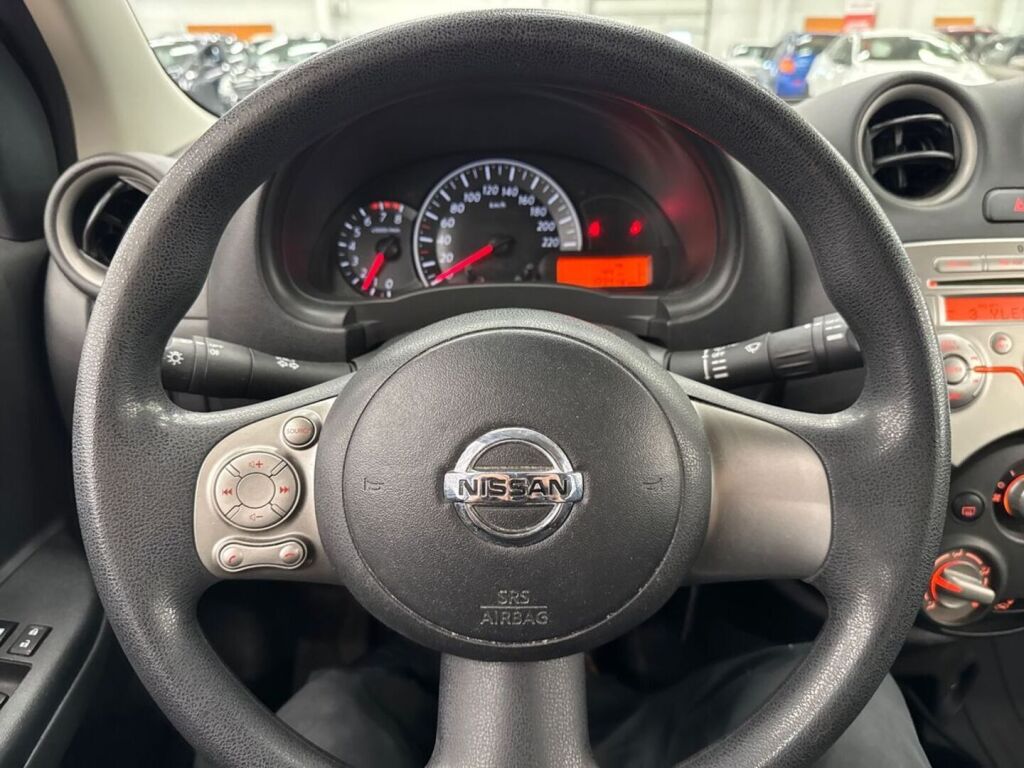 Nissan Micra 2012 Hopea