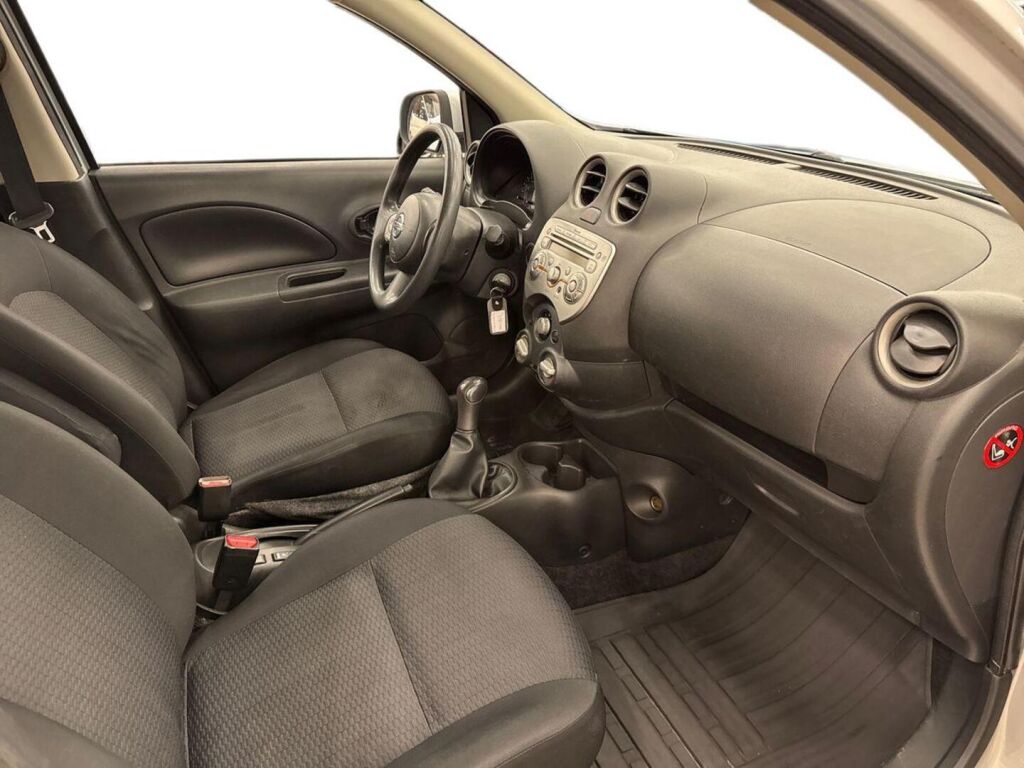 Nissan Micra 2012 Hopea