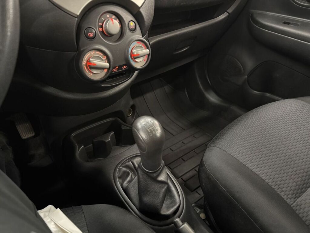 Nissan Micra 2012 Hopea