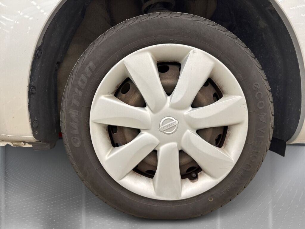 Nissan Micra 2012 Hopea