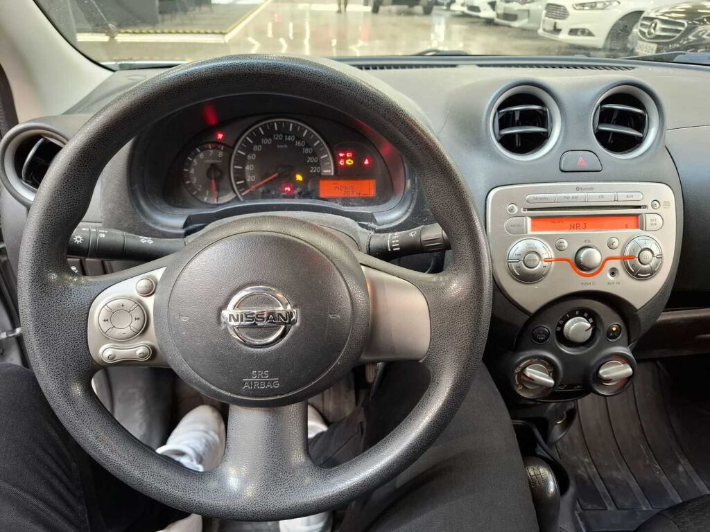 Nissan Micra 2012 Hopea