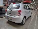 Nissan Micra 2012 Hopea