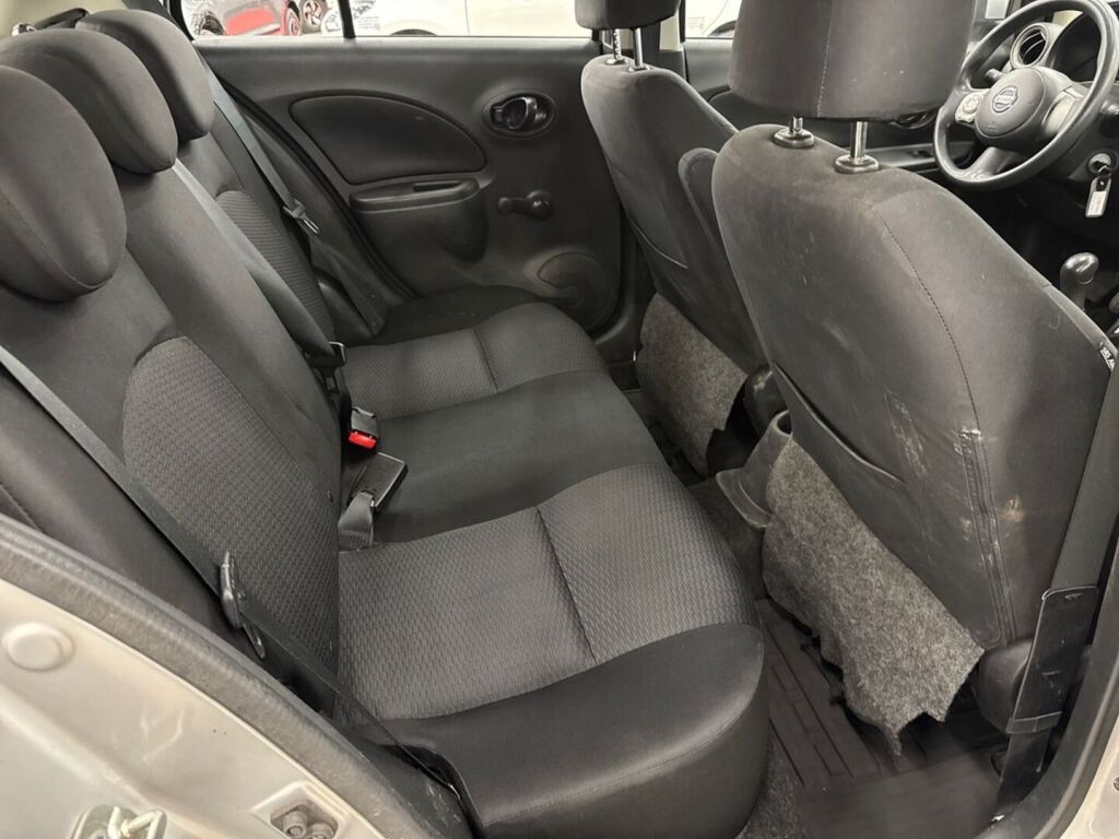 Nissan Micra 2012 Hopea