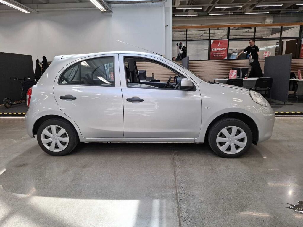 Nissan Micra 2012 Hopea