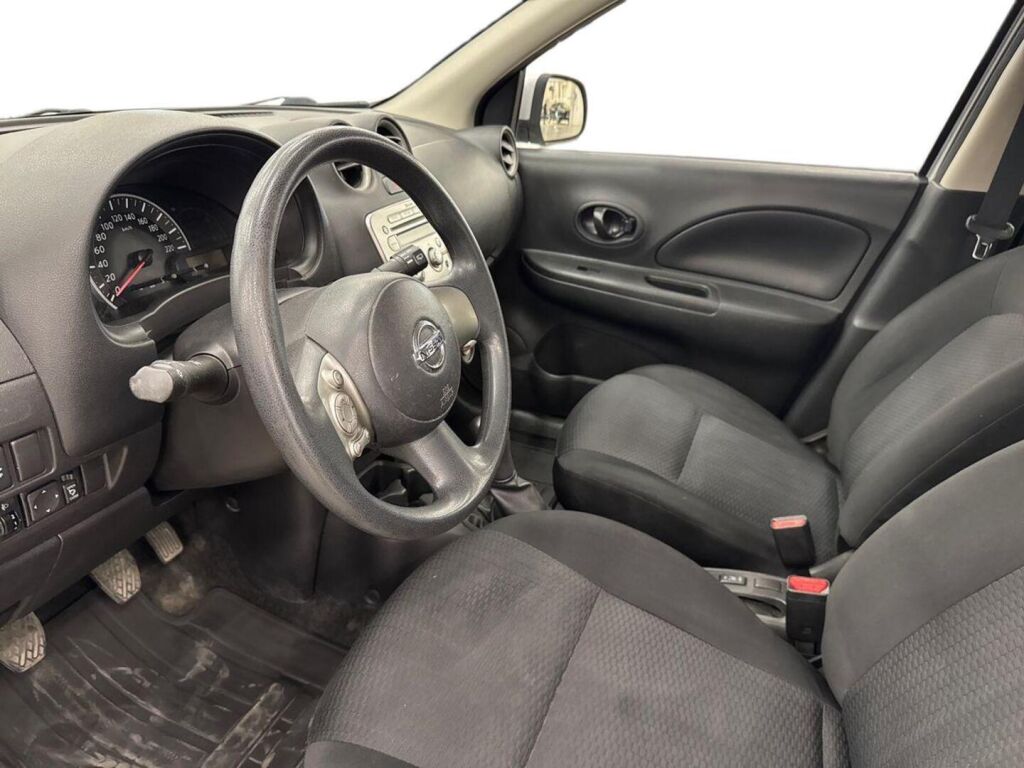 Nissan Micra 2012 Hopea