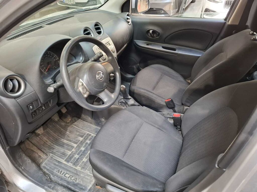 Nissan Micra 2012 Hopea