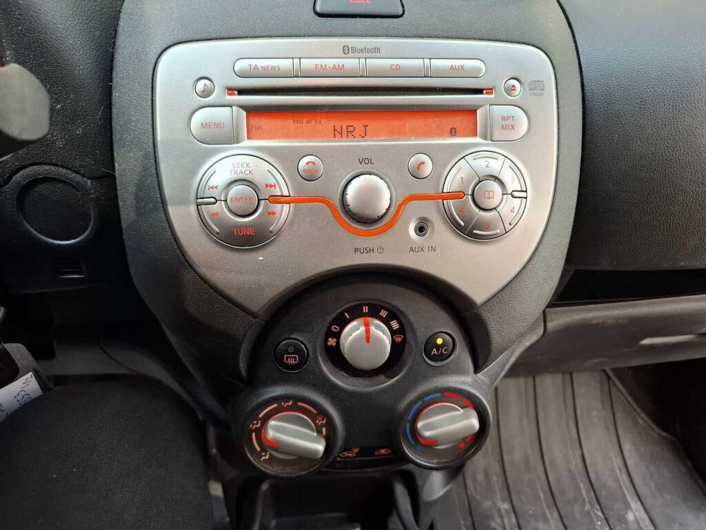 Nissan Micra 2012 Hopea
