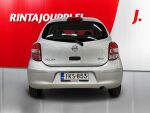 Nissan Micra 2012 Hopea