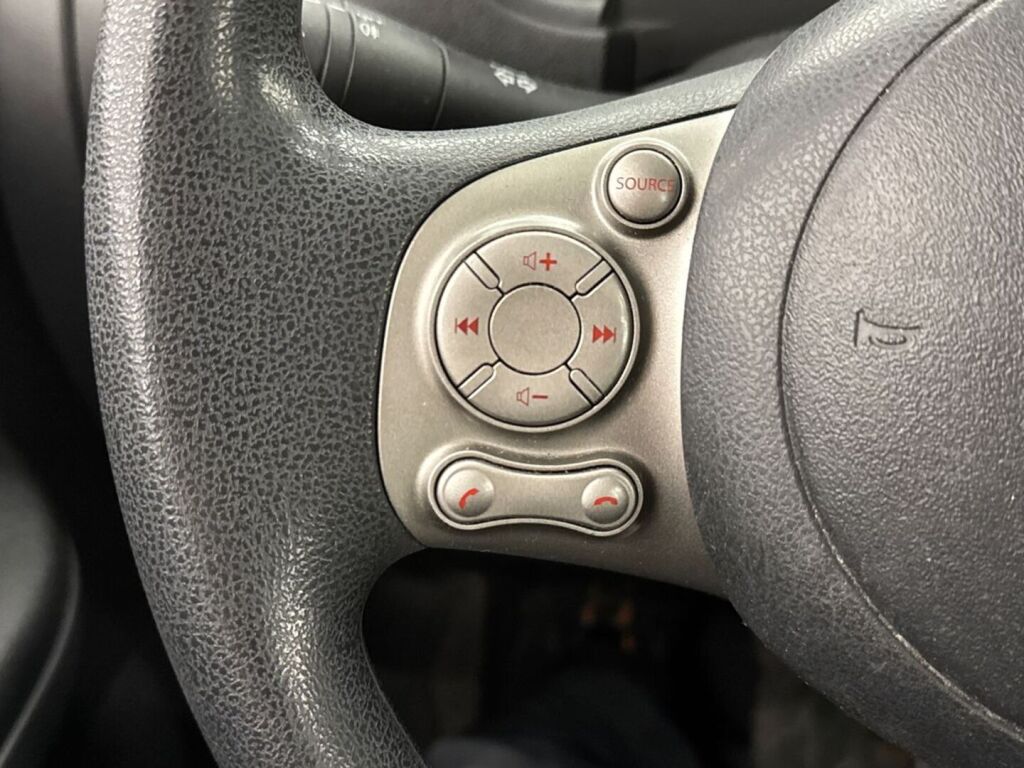 Nissan Micra 2012 Hopea