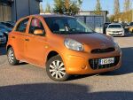 Nissan Micra 2012 Oranssi