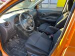 Nissan Micra 2012 Oranssi