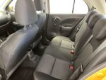 Nissan Micra 2012 Oranssi